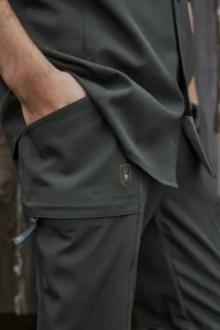 Deerhunter Canopy Trousers metsästyshousut, Forest Green