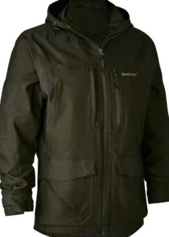 Deerhunter Chasse Jacket metsästystakki, vihreäruskea