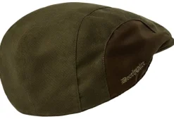 Deerhunter Eagle Flat Cap metsästyslippalakki, Tarmac Green