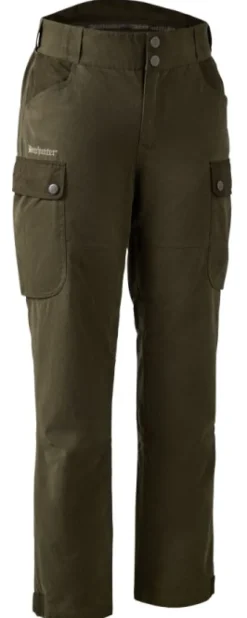 Deerhunter Eagle Trousers metsästyshousut, Tarmac Green