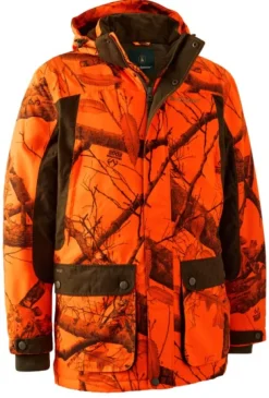 Deerhunter Eagle Winter Jacket metsästystakki, REALTREE EDGE® ORANGE