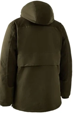 Deerhunter Eagle Winter Jacket metsästystakki, Tarmac Green