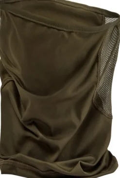 Deerhunter Excape Facemask kasvomaski, vihreäruskea