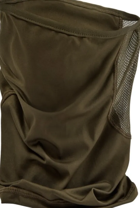 Deerhunter Excape Facemask kasvomaski, vihreäruskea