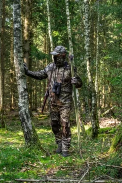 Deerhunter Excape Light Jacket metsästystakki, camo