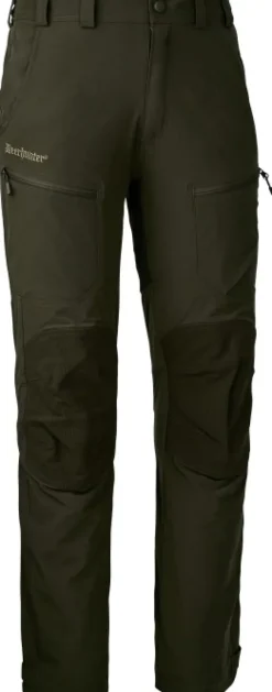 Deerhunter Excape Light Trousers metsästyshousut, vihreä
