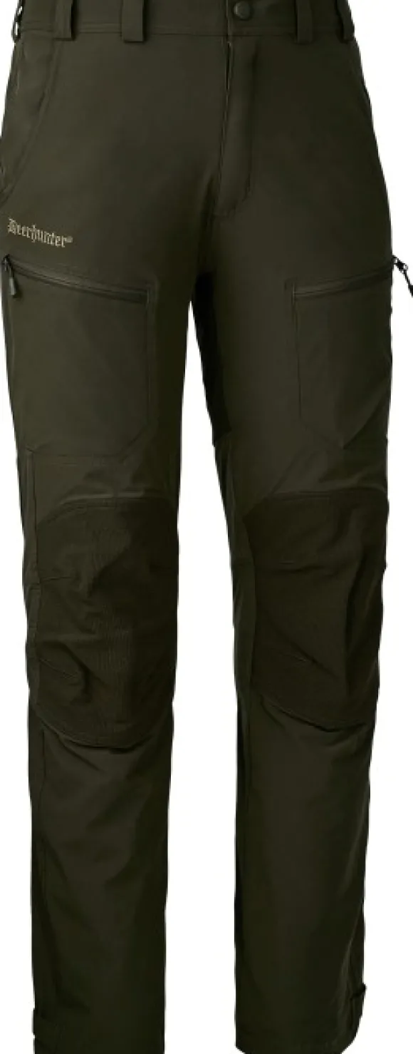 Deerhunter Excape Light Trousers metsästyshousut, vihreä