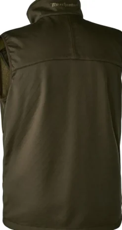 Deerhunter Excape Softshell Waistcoat liivi, vihreä