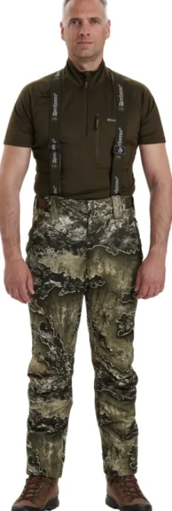 Deerhunter Excape Winter Trousers metsästyshousut, camo