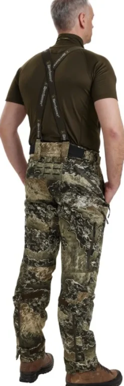 Deerhunter Excape Winter Trousers metsästyshousut, camo