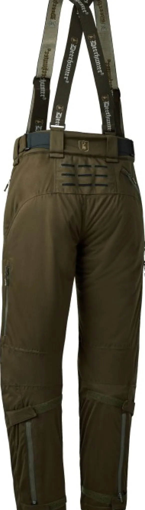 Deerhunter Excape Winter Trousers metsästyshousut, vihreä
