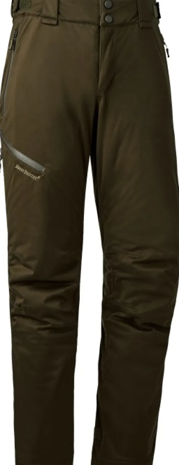 Deerhunter Excape Winter Trousers metsästyshousut, vihreä