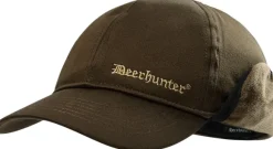Deerhunter Excape Winter Cap talvilippis, vihreä