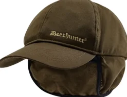 Deerhunter Excape Winter Cap talvilippis, vihreä