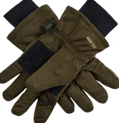 Deerhunter Excape Winter Gloves käsineet, vihreä
