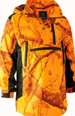 Deerhunter Explore Smock Realtree Edge Orange Camo
