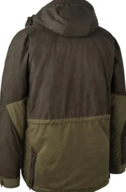 Deerhunter Explore Winter Jacket talvimetsästystakki, vihreä