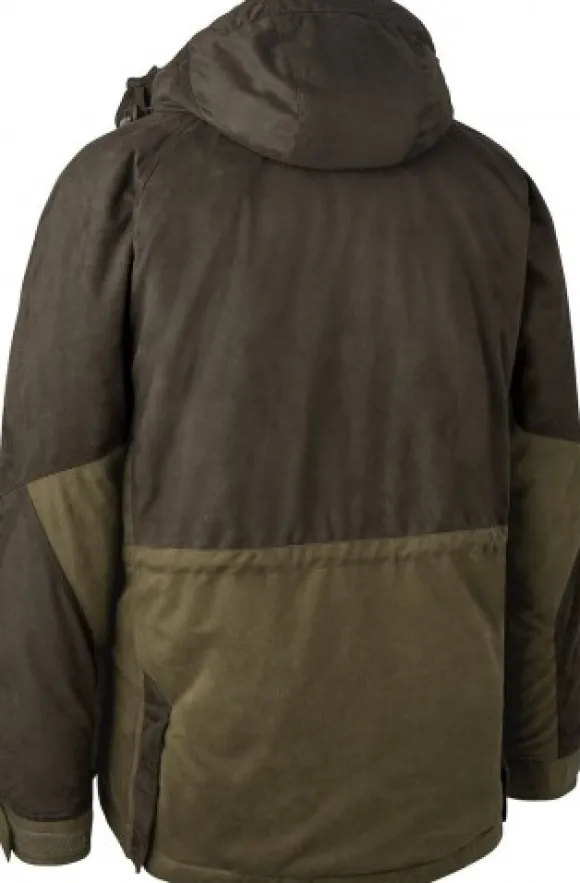 Deerhunter Explore Winter Jacket talvimetsästystakki, vihreä