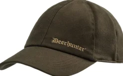 Deerhunter Game Cap talvilippis huomiovärillä, ruskea