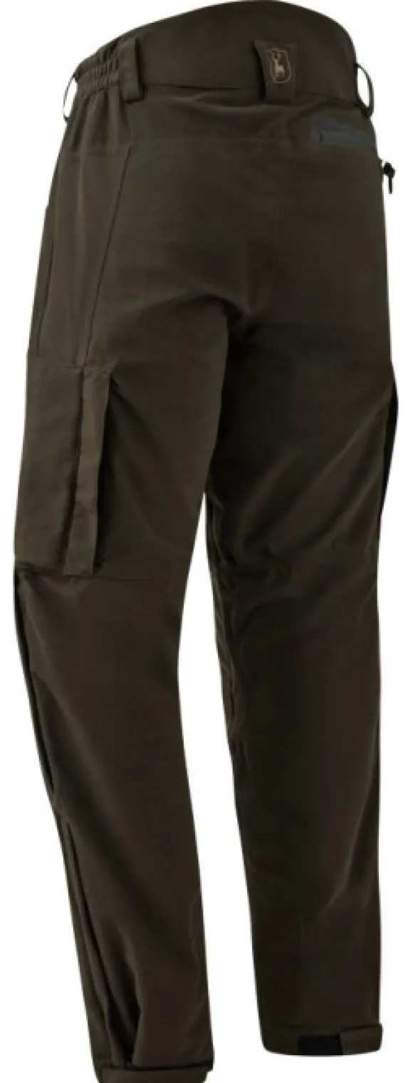 Deerhunter Game Pro Light Trousers metsästyshousut, Wood