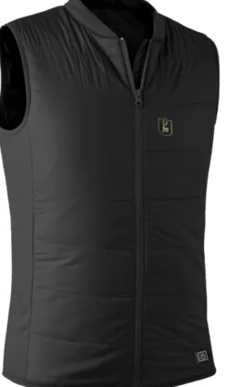 Deerhunter Heat Inner Waistcoat lämpöliivi, musta
