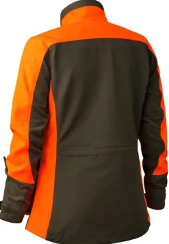 Deerhunter Lady Ann Extreme Jacket naisten metsästystakki, Orange