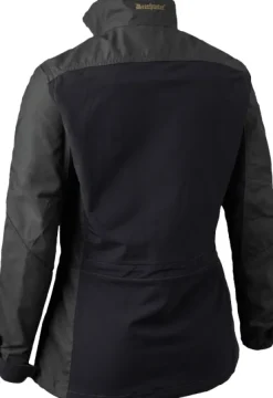 Deerhunter Lady Ann Jacket naisten ulkoilutakki, musta