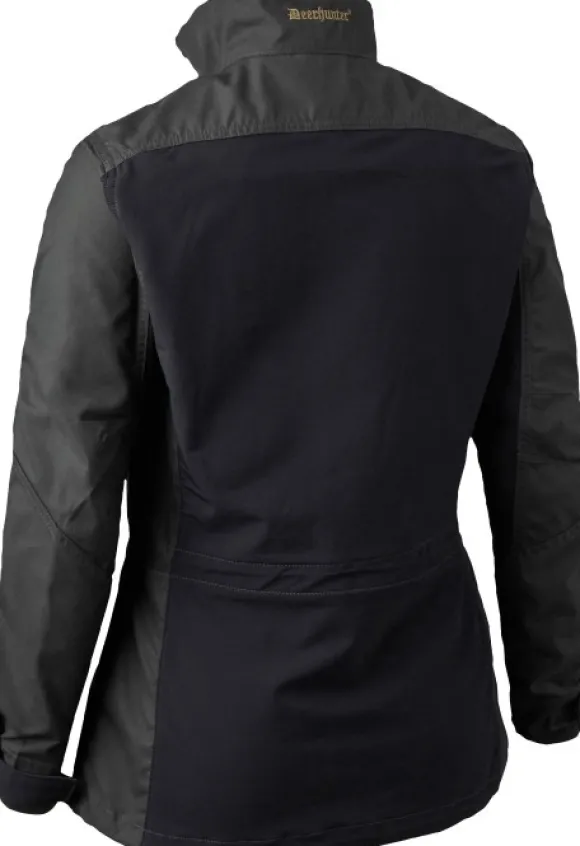 Deerhunter Lady Ann Jacket naisten ulkoilutakki, musta