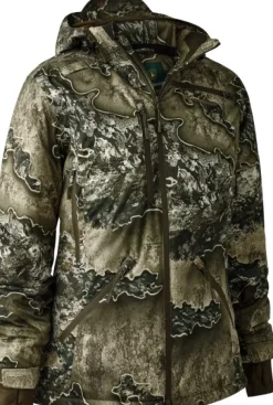 Deerhunter Lady Excape Winter Jacket naisten talvimetsästystakki, Realtree EXCAPE