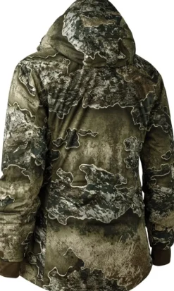 Deerhunter Lady Excape Winter Jacket naisten talvimetsästystakki, Realtree EXCAPE
