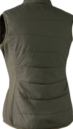 Deerhunter Lady Heat Inner Waistcoat naisten lämpöliivi, Deep Green