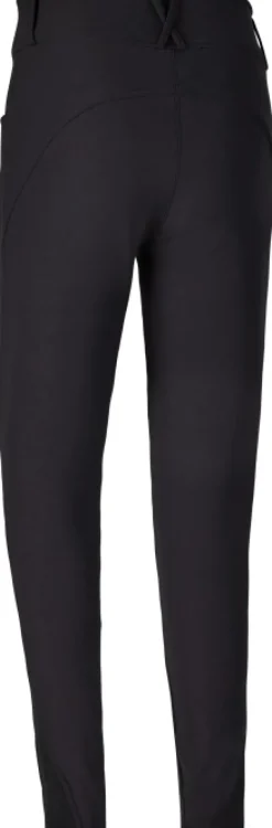 Deerhunter Lady Hunting Tights naisten metsästyslegginsit, musta