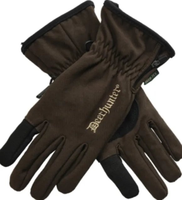 Deerhunter Lady Mary Extreme Gloves naisten metsästyshanskat, Wood
