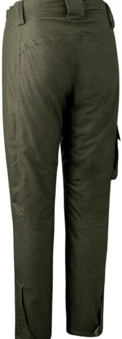 Deerhunter Lady Raven Winter Trousers naisten talvimetsästyshousut, Elmwood