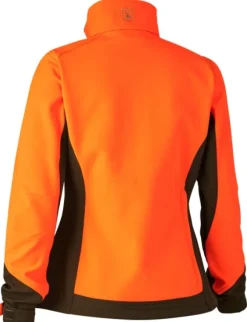 Deerhunter Lady Roja Softshell Jacket naisten takki, Orange