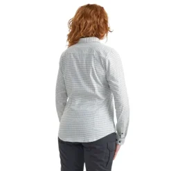 Deerhunter Lady Sara Shirt naisten paita, Green Check