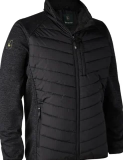Deerhunter Moor Padded Jacket ulkoilutakki, musta