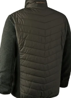 Deerhunter Moor Padded Jacket w/ Knit Timber