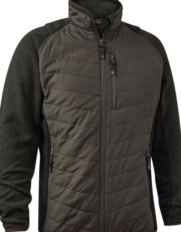 Deerhunter Moor Zip-Off Jacket metsästystakki, Timber