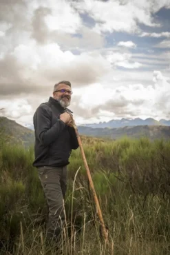 Deerhunter Moor Zip-Off Jacket metsästystakki, Timber