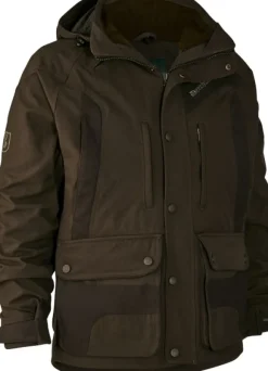 Deerhunter Muflon Extreme Jacket metsästystakki, ruskea