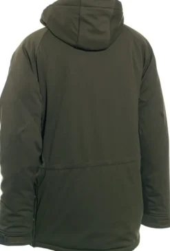 Deerhunter Muflon Jacket Long Art Green