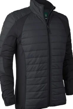 Deerhunter Pine Padded Inner Jacket toppatakki, musta