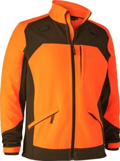 Deerhunter Rogaland Softshell Jacket takki, Orange