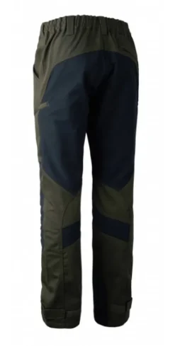 Deerhunter Rogaland Stretch Trousers, Contrast Adventure Green