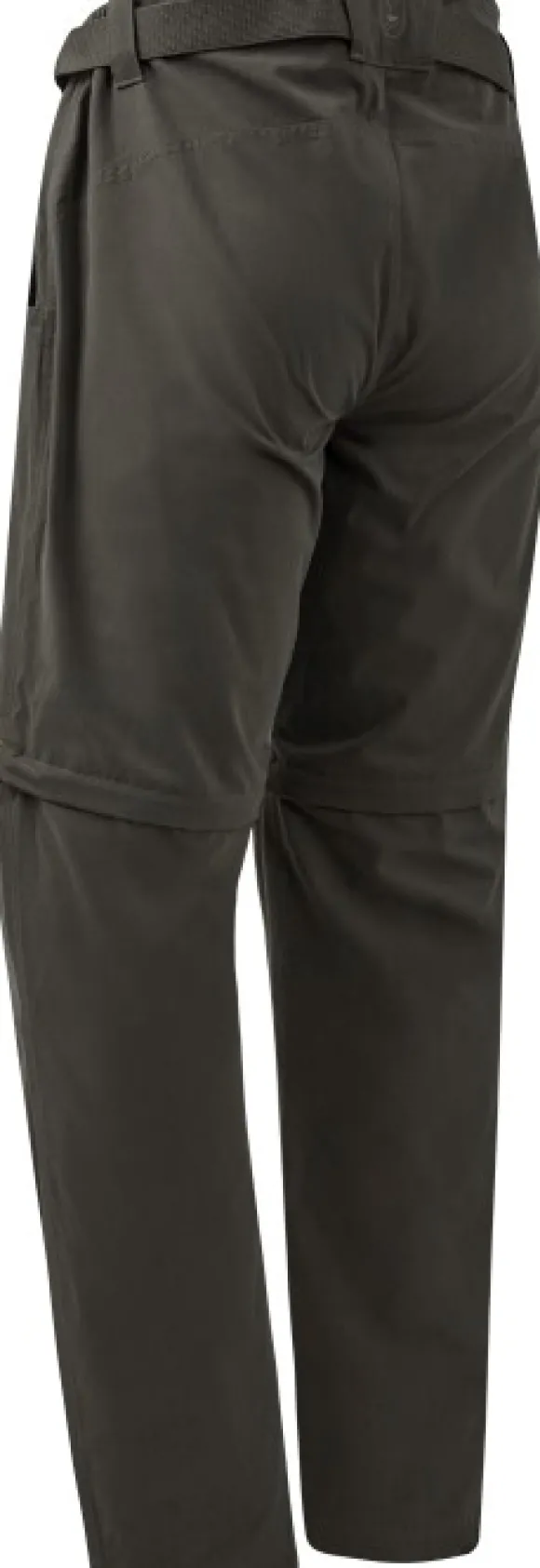 Deerhunter Slogen Zip-Off Trousers katkolahjehousut, Timber