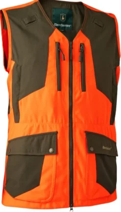 Deerhunter Strike Extreme Waistcoat metsästysliivi, Orange