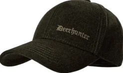 Deerhunter Tatra Cap lippalakki korvaläpillä, Loden Wood