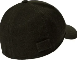 Deerhunter Tatra Cap lippalakki korvaläpillä, Loden Wood