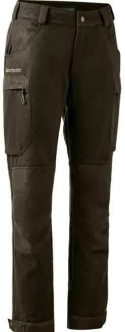 Deerhunter Tatra Trousers metsästyshousut, Loden Wood